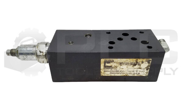 CONTINENTAL P05MSV-PDRP-300-AA-B REDUCING/RELIEVING VAVLE