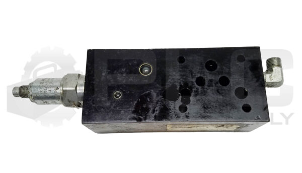 CONTINENTAL P05MSV-PDRP-300-AA-B REDUCING/RELIEVING VAVLE - Image 2