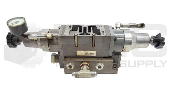NUMATICS 554RD115J000000 VALVE, 554RD100J000000