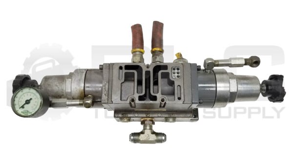 NUMATICS 554RD115J000000 VALVE, 554RD100J000000 - Image 2