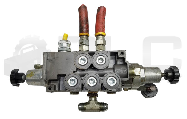 NUMATICS 554RD115J000000 VALVE, 554RD100J000000 - Image 3