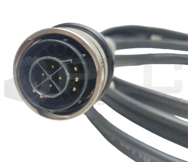 ATLAS COPCO 4220263603 NUTRUNNER TENSOR ST TOOL CABLE 3m, 4220-2636-03 - Image 2