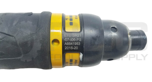 ATLAS COPCO ETD SR21-07-I06-PS TENSOR SR NUTRUNNER 2090RPM 1500W 200V 3PH - Image 5