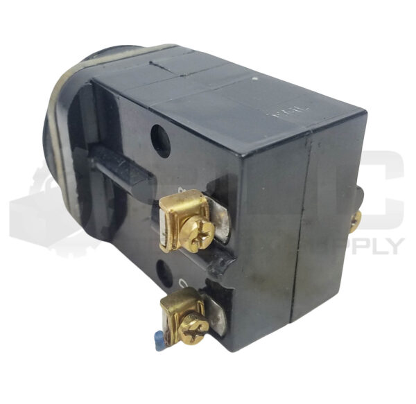 ALLEN BRADLEY 800T-QC224 /N CLUSTER PILOT LIGHT 24V *NO LENS - Image 2
