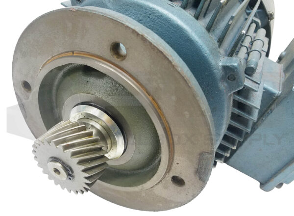 SEW EURODRIVE DFT90S4BM62HR MOTOR 1.5HP 3PH 1740RPM - Image 2