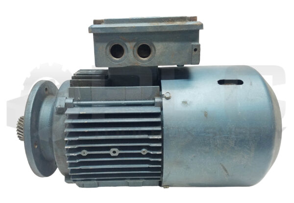 SEW EURODRIVE DFT90S4BM62HR MOTOR 1.5HP 3PH 1740RPM - Image 4