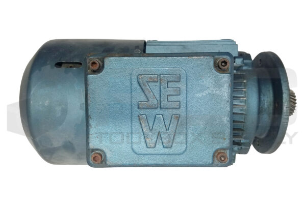 SEW EURODRIVE DFT90S4BM62HR MOTOR 1.5HP 3PH 1740RPM - Image 5