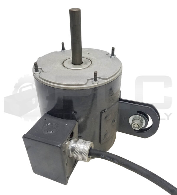US MOTORS P55CRW-1228 MOTOR 1/4HP 3PH 1725RPM FR: 48YZ, CAT 13816 - Image 3