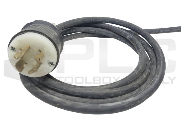 US MOTORS P55CRW-1228 MOTOR 1/4HP 3PH 1725RPM FR: 48YZ, CAT 13816 - Image 5