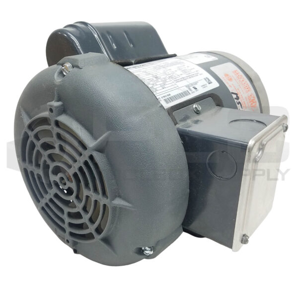 NEW MARATHON G572 MOTOR 3/4HP 1PH 1725RPM FR: 56C, 56C17F5322 - Image 3