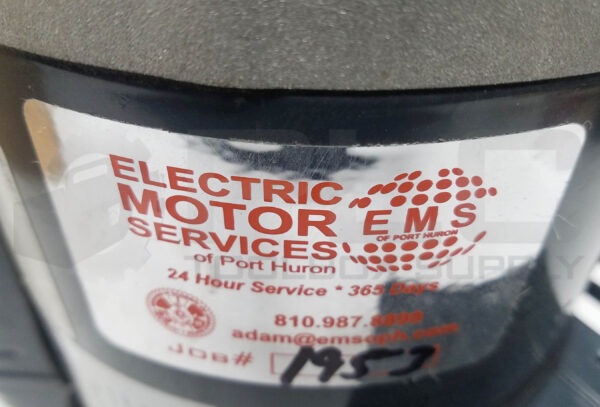 NEW MARATHON G572 MOTOR 3/4HP 1PH 1725RPM FR: 56C, 56C17F5322 - Image 7