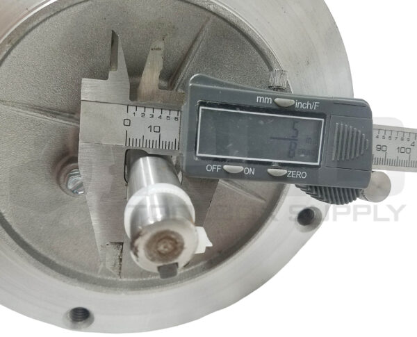 NEW MARATHON G572 MOTOR 3/4HP 1PH 1725RPM FR: 56C, 56C17F5322 - Image 8