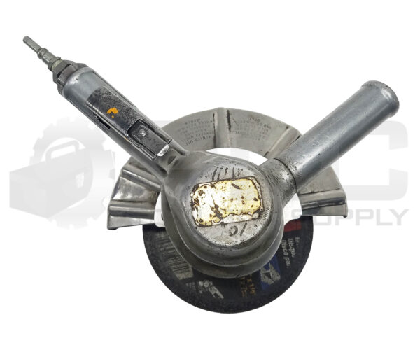 INGERSOLL RAND 88V60P109 VERTICAL GRINDER 6000RPM - Image 4