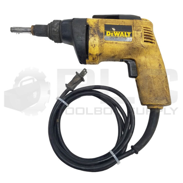 DEWALT DW254 VSR DECK SCREWDRIVER TYPE 1