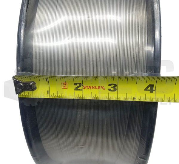 NEW RADNOR 64004427 STAINLESS STEEL MIG WELDING WIRE .045" 308/308L 30lb - Image 3