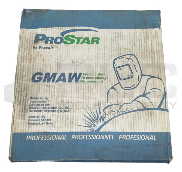 SEALED NEW PROSTAR PRSS6RS11P020 MIG WELDING WIRE 0.045" ER70S-6 44lb - Image 2