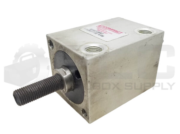 LOT OF 2 COMPACT SFHD138X1 PNEUMATIC CYLINDER - Image 2