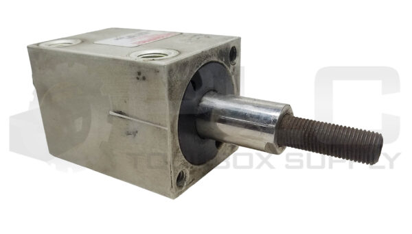 LOT OF 2 COMPACT SFHD138X1 PNEUMATIC CYLINDER - Image 3