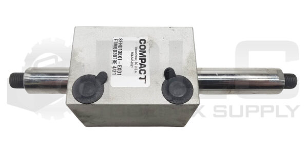 NEW COMPACT SFHD138X1-EXD1 PNEUMATIC CYLINDER - Image 3