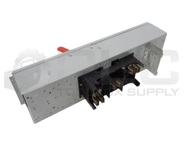 GE ADS32100HD SPECTRA SERIES FUSIBLE SWITCH UNIT 100A 3P 240VAC 250VDC - Image 2