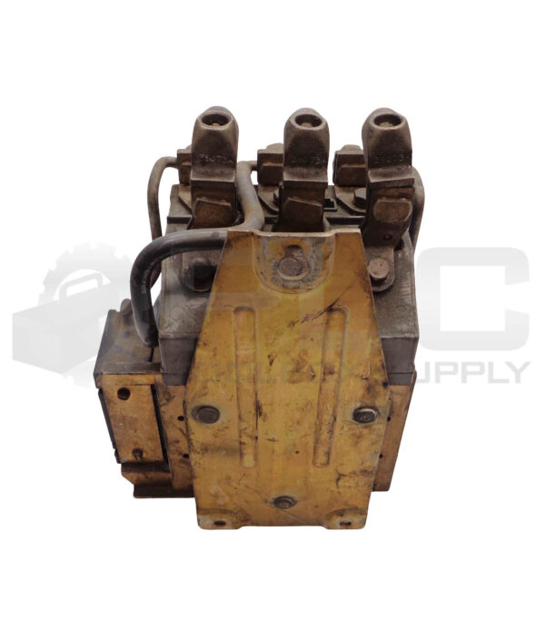 ALLEN BRADLEY 709-EOD103 Ser. K MOTOR STARTER, 120V 60CY / 110V 50CY *READ* - Image 3