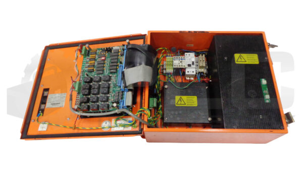 GARDNER-DENVER M-PRO-93E-10VU SERVO POWER SUPPLY TORQUE CONTROL 115V *READ* - Image 2