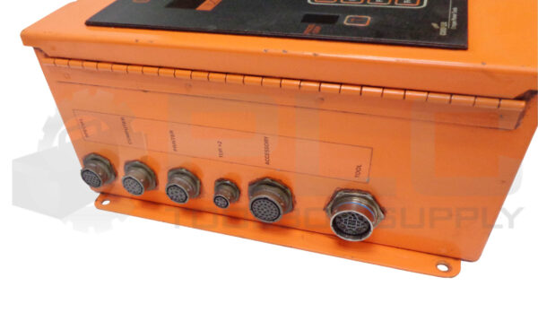 GARDNER-DENVER M-PRO-93E-10VU SERVO POWER SUPPLY TORQUE CONTROL 115V *READ* - Image 3