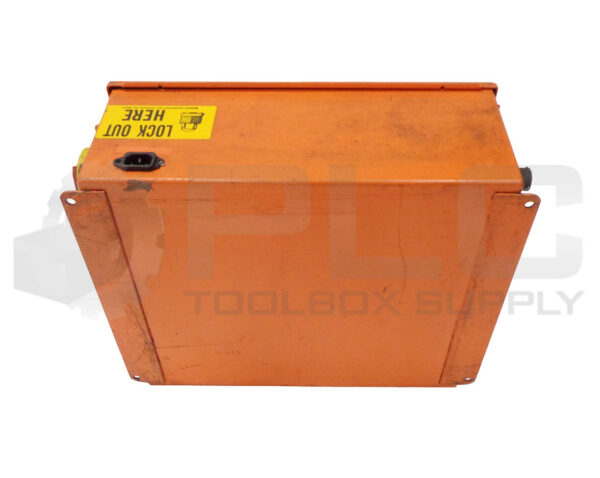 GARDNER-DENVER M-PRO-93E-10VU SERVO POWER SUPPLY TORQUE CONTROL 115V *READ* - Image 5