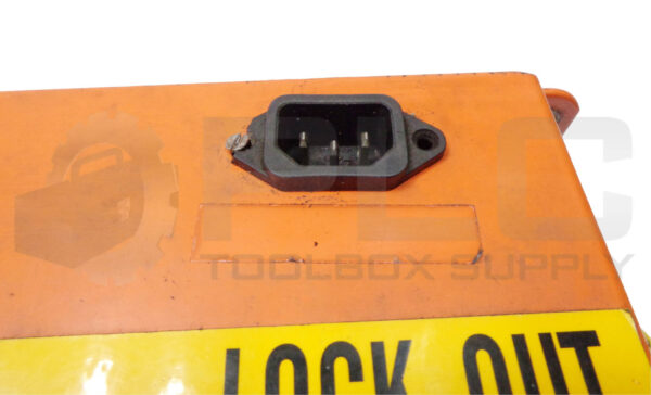 GARDNER-DENVER M-PRO-93E-10VU SERVO POWER SUPPLY TORQUE CONTROL 115V *READ* - Image 6