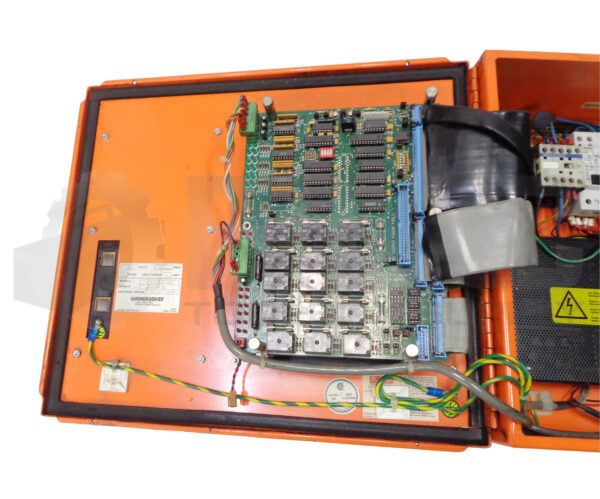 GARDNER-DENVER M-PRO-93E-10VU SERVO POWER SUPPLY TORQUE CONTROL 115V *READ* - Image 8