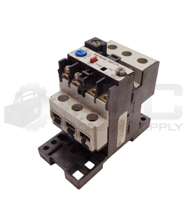 ALLEN BRADLEY 40793-491-02-MBP3 OVERLOAD RELAY
