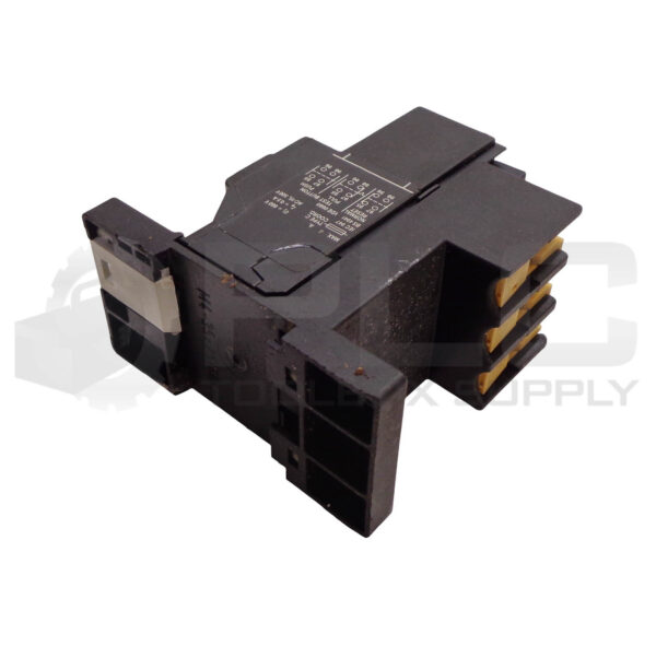 ALLEN BRADLEY 193-BSA 90 /B OVERLOAD RELAY W/ 193-BPM 1 /C MOUNTING ADAPTER BASE - Image 2