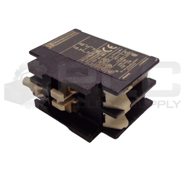 TELEMECANIQUE LA1 DN11 M AUX CONTACT / RELAY - Image 2