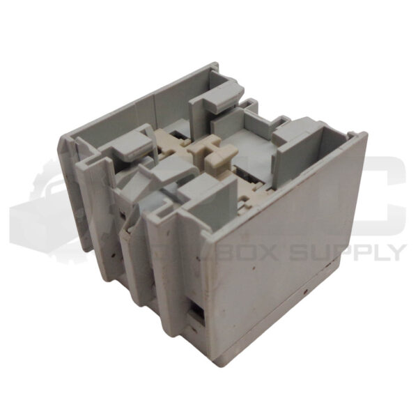 ALLEN BRADLEY 100-F SER B A40 CONTACT BLOCK - Image 2