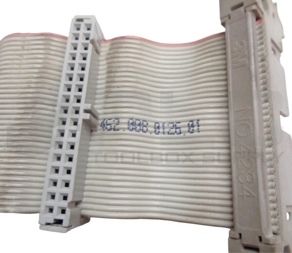 SIEMENS 0126.01 RIBBON CABLE 462.00B.0126.01 3M 4234 - Image 4