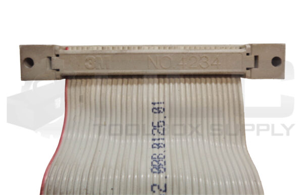 SIEMENS 0126.01 RIBBON CABLE 462.00B.0126.01 3M 4234 - Image 5
