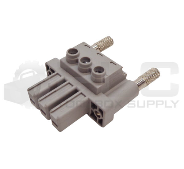 PHOENIX CONTACT 1828252 GREY CIRCUIT BOARD CONNECTOR PC 5-7.62