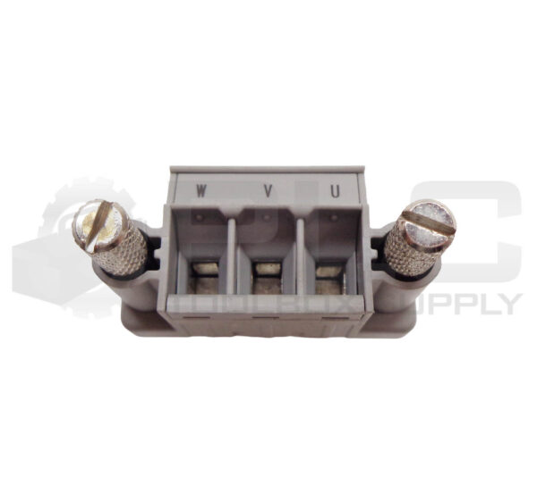 PHOENIX CONTACT 1828252 GREY CIRCUIT BOARD CONNECTOR PC 5-7.62 - Image 3