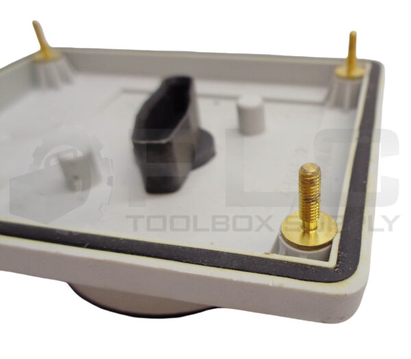 SIEMENS 4-0144-2201.1 SWITCH BOX COVER PLATE - Image 4