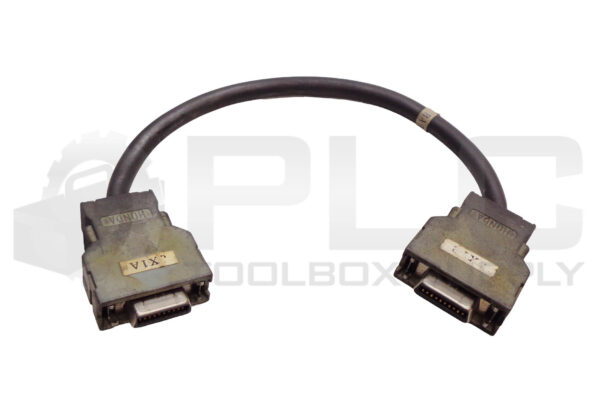 FANUC JX1A JX1B CONNECTOR CABLE HONDA APPROX 11'