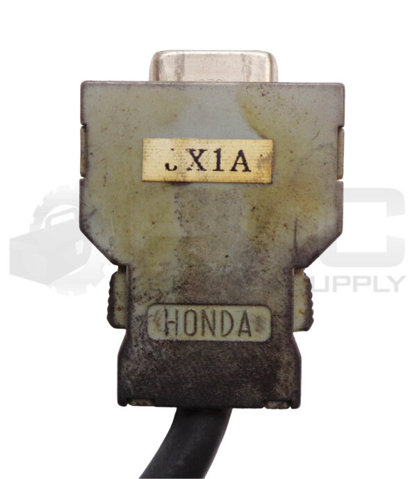 FANUC JX1A JX1B CONNECTOR CABLE HONDA APPROX 11' - Image 5