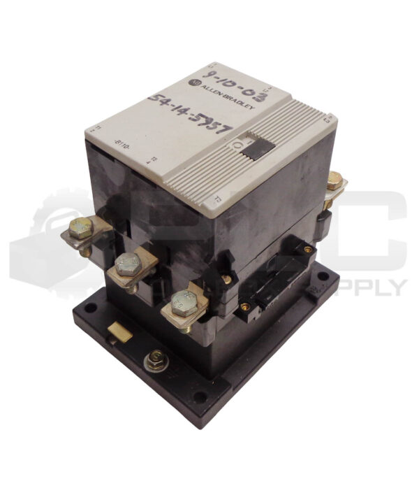 ALLEN BRADLEY 100-B110N*3 SER B CONTACTOR GE473 110/120V 50/60HZ