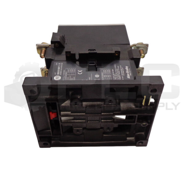 ALLEN BRADLEY 100-B110N*3 SER B CONTACTOR GE473 110/120V 50/60HZ - Image 3