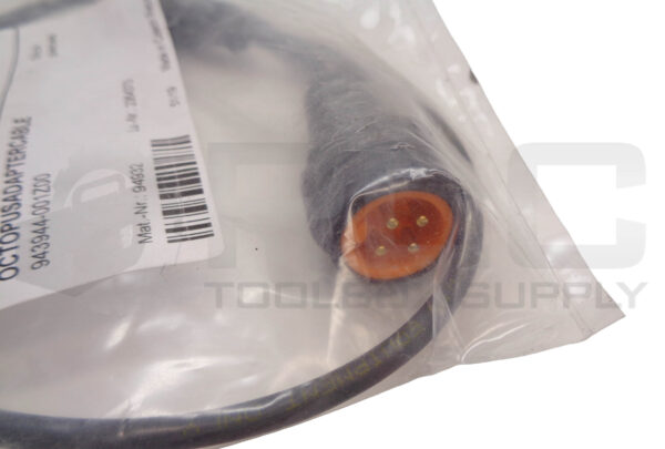 SEALED NEW HIRSCHMANN 943944-001Z00 OCTOPUS ADAPTER CABLE 94932 - Image 3