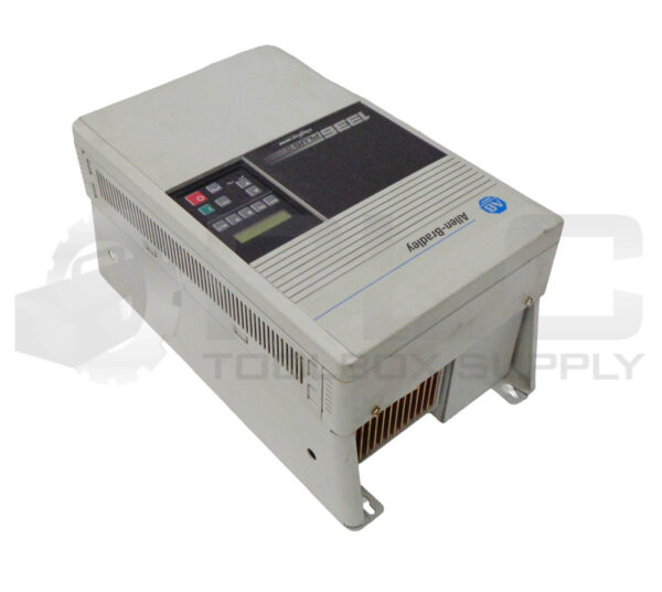 ALLEN BRADLEY 1336S-B020-AA-EN4 SER D AC SERVO DRIVE 1201-HA2 SER B *READ* - Image 2