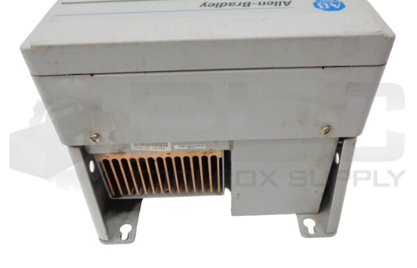 ALLEN BRADLEY 1336S-B020-AA-EN4 /D AC SERVO DRIVE W/ 1201-HA2 /B *READ* - Image 3
