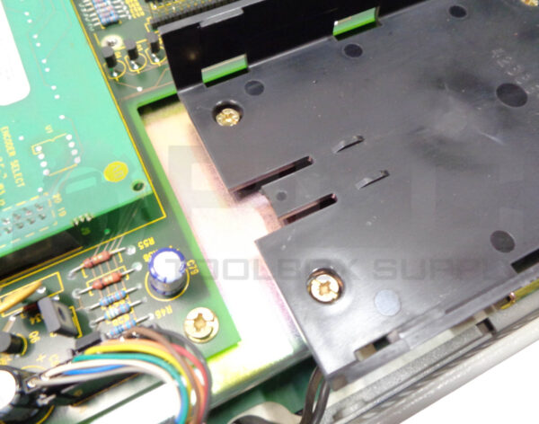 ALLEN BRADLEY 1336S-B020-AA-EN4 /D AC SERVO DRIVE W/ 1201-HA2 /B *READ* - Image 6