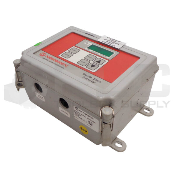 NORGREN DBD1001 DOUBLE BLANK DETECTOR 24V
