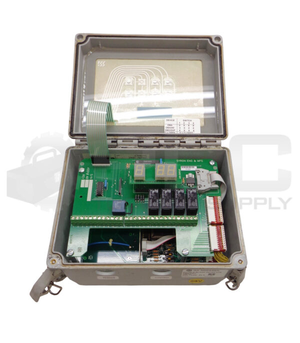 NORGREN DBD1001 DOUBLE BLANK DETECTOR 24V - Image 4