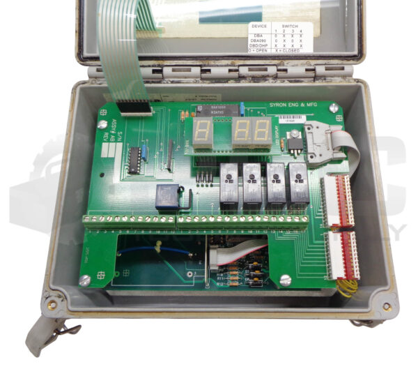 NORGREN DBD1001 DOUBLE BLANK DETECTOR 24V - Image 5